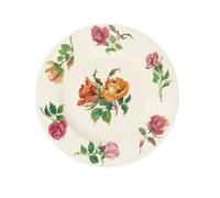 Emma Bridgewater Granny's Roses Medium Dinner Plate, 8.5 Inch