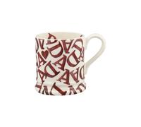 Emma Bridgewater - Half Pint Mug (300ml/1/2pt) - 9.3x8.2cms - Hellebore DAD