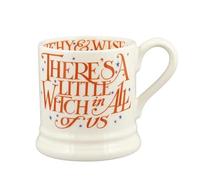 Emma Bridgewater Halloween Toast Little Witch 1/2 Pint Mug