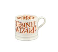 Emma Bridgewater Halloween Toast Wizard Small Mug