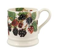Emma Bridgewater Handmade Fruits BlackBerry Half-Pint Coffee and Tea Mug