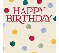 Emma Bridgewater Happy Birthday Card