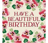Emma Bridgewater Have a Beautifful Birthday Card