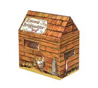 Emma Bridgewater - Hen House Shaped Tin 120 x 135 x 75mm Matthew Rice