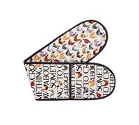 Emma Bridgewater Hen & Toast Double Oven Glove