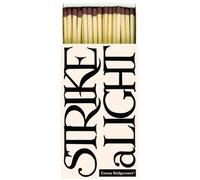 Emma Bridgewater IHR extra long matches Black Toast Strike a light
