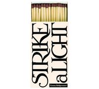 Emma Bridgewater IHR extra long matches Black Toast Strike a light
