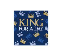 Emma Bridgewater King For A Day Royal Crown Father's Day Artistic Greeting Card