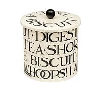 Emma Bridgewater Knives and Forks Biscuit Tin Barrel
