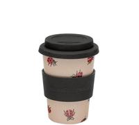 Emma Bridgewater Ladybird Rice Husk Travel Cup