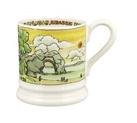 Emma Bridgewater Landscapes of Dreams Jurassic Coastline 1/2 Pint Mug