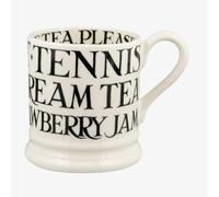Emma Bridgewater Large Mug 1/2 Pint, Ceramic Coffee Mug Large - Stoneware Mug, Cappuccino, Latte, Coffee, Tea Cup - Beautiful Mugs, Birthday Gift - Coffee Mug Marrying