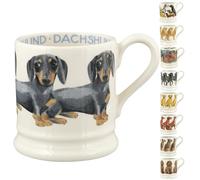 Emma Bridgewater Dachshunds Mug, Size 300ml