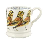Emma Bridgewater Large Mug 1/2 Pint, Ceramic Coffee Mug Large - Stoneware Mug, Cappuccino, Latte, Coffee, Tea Cup - Beautiful Mugs, Birthday Gift - Coffee Mug Yellow Hammer