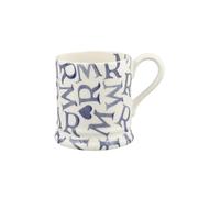 Emma Bridgewater M.R Blue 1/2 Pint Mug