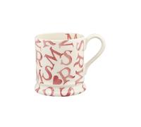 Emma Bridgewater M.R.S Pink 1/2 Pint Mug