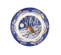 Emma Bridgewater Midnight Robin 8 1/2 INCH Plate