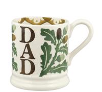 Emma Bridgewater Oak Dad Half Pint Mug