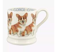 Emma Bridgewater Pembroke Welsh Corgi 1/2 Pint Mug Earthenware 300ml
