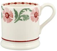 Emma Bridgewater Pink Carnation 1/2 Pint Mub