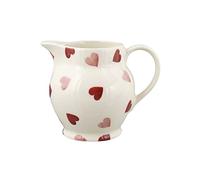 Emma Bridgewater Pink Hearts 1/2 Pint Jug