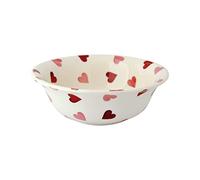 Emma Bridgewater Pink Hearts Cereal Bowl