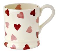 Emma Bridgewater Pink Hearts Half Pint Mug 1PIH040002