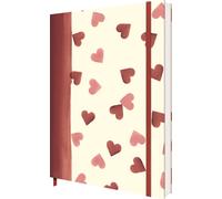 Emma Bridgewater Pink Hearts Notebook