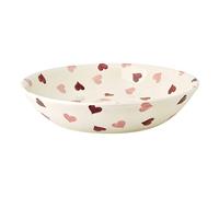 Emma Bridgewater Pink Hearts Pasta Bowl