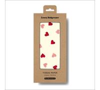 Emma Bridgewater Pink Hearts Tissue Paper Giftwrap Celebration Gift Wrapping