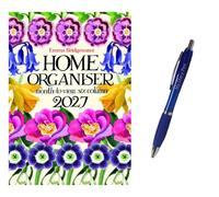 Emma Bridgewater Planner A3 Calendar 2027 + EXCLUSIVE LIMITED EDITION PEN