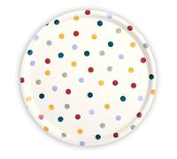 Emma Bridgewater - Polka Dot 38cm Round Birch Tray - PD8000