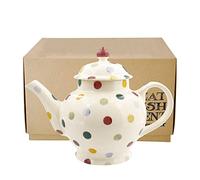 Emma Bridgewater Polka Dot 4 Mug Teapot (Boxed) | 1POD021859