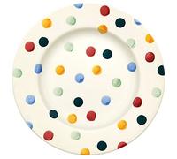 Emma Bridgewater Polka Dot 8 1/2 Dessert Plate | 1POD020063