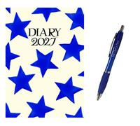 Emma Bridgewater Polka Dot A6 Diary 2027 + Exclusive Limited Edition Pen