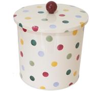 Emma Bridgewater Polka Dot Biscuit Barrel Cookie Storage Elite Tins