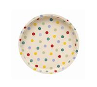 Emma Bridgewater Polka Dot Circular Tray Kitchen and Dining Accessory Gift Idea
