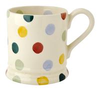 Emma Bridgewater Polka Dot Half Pint Mug Earthenware 1POD160002