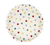 Emma Bridgewater - Polka Dot Original Deep Well Tin Tray 30Cm