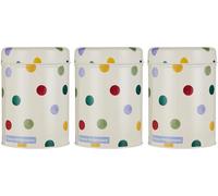 Emma Bridgewater Polka Dot Round Caddies, Set of 3