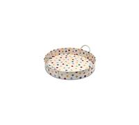 Emma Bridgewater Polka Dot Round Tray With Handles