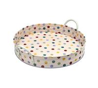Emma Bridgewater Polka Dot Round Tray With Handles