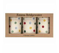 Emma Bridgewater Polka Dot Set of 3 Round Caddies