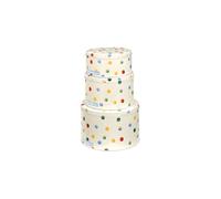 Emma Bridgewater Polka Dot Set of 3 Cake Tins