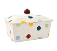 Emma Bridgewater Polka Dot Small Butter Dish with Lid