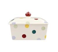 Emma Bridgewater Polka Dot Small Butter Dish with Lid