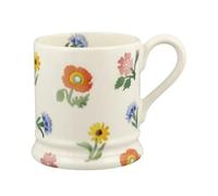 Emma Bridgewater Poppies & Pinks 1/2 Pint Mug