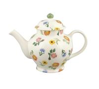 Emma Bridgewater Poppies & Pinks 3 Mug Teapot
