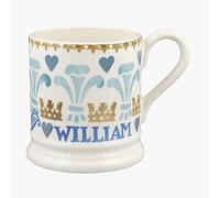 Emma Bridgewater Prince & Princess of Wales 1/2 Pint Mug