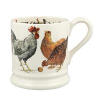 Emma Bridgewater Rise & Shine Brand New Day Half Pint Mug